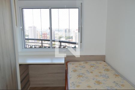 Quarto 1 de apartamento para alugar com 3 quartos, 87m² em Ipiranga, São Paulo