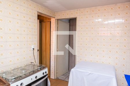 Cozinha de apartamento à venda com 2 quartos, 48m² em Artur Alvim, São Paulo