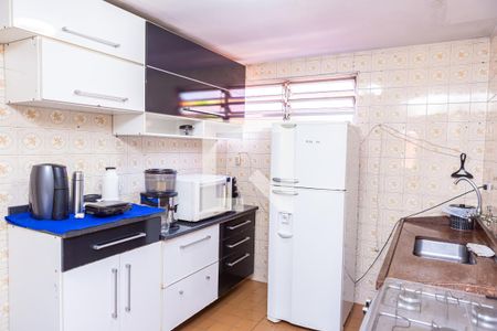 Cozinha de apartamento à venda com 2 quartos, 48m² em Artur Alvim, São Paulo