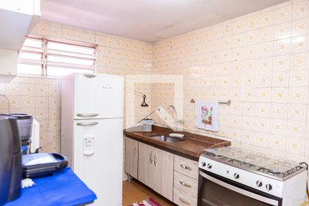 Cozinha de apartamento à venda com 2 quartos, 48m² em Artur Alvim, São Paulo