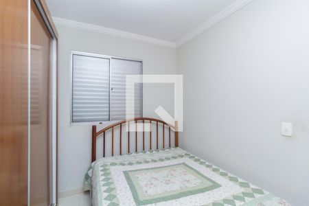 Quarto 2 de apartamento à venda com 3 quartos, 65m² em João Pinheiro, Belo Horizonte