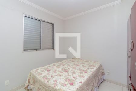 Quarto 1 de apartamento à venda com 3 quartos, 65m² em João Pinheiro, Belo Horizonte