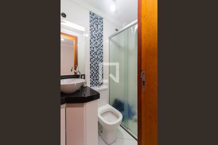 Lavabo  de apartamento à venda com 3 quartos, 65m² em João Pinheiro, Belo Horizonte
