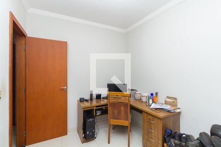 Quarto 2  de apartamento à venda com 3 quartos, 65m² em João Pinheiro, Belo Horizonte