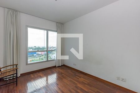 Quarto  de apartamento à venda com 1 quarto, 78m² em Belvedere, Belo Horizonte