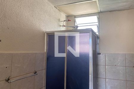 Banheiro de casa para alugar com 2 quartos, 70m² em Nossa Senhora do Carmo, Duque de Caxias