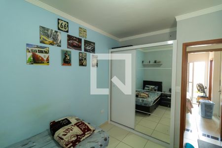 Suíte 1 de casa de condomínio à venda com 2 quartos, 79m² em Vila Ré, São Paulo