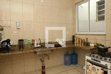 Cozinha (1º Andar) de casa à venda com 3 quartos, 180m² em Engenho de Dentro, Rio de Janeiro