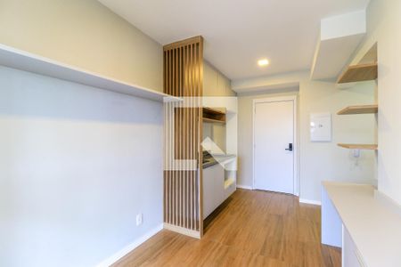 Sala de apartamento para alugar com 2 quartos, 42m² em Brooklin Paulista, São Paulo