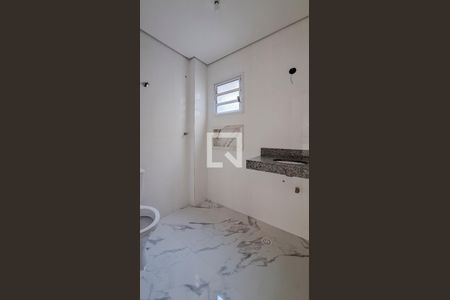 Banheiro de apartamento à venda com 2 quartos, 40m² em Santana, São Paulo