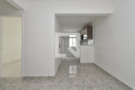 Sala de apartamento à venda com 1 quarto, 40m² em Santa Cecília, São Paulo