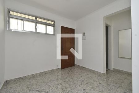 Sala de apartamento à venda com 1 quarto, 40m² em Santa Cecília, São Paulo