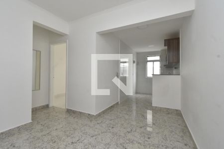 Sala de apartamento à venda com 1 quarto, 40m² em Santa Cecília, São Paulo