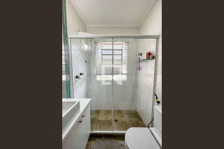 Banheiro do Quarto 1 de casa à venda com 3 quartos, 171m² em Jardim Franca, São Paulo