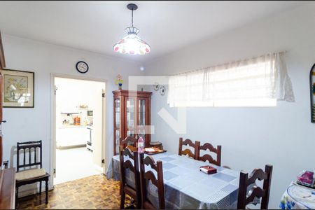 Sala de Jantar de casa à venda com 3 quartos, 129m² em Jardim Brasil (zona Sul), São Paulo