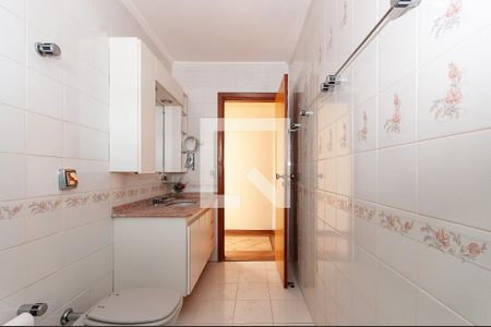 Banheiro Social de apartamento à venda com 2 quartos, 99m² em Lapa, São Paulo