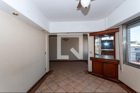 Sala de apartamento à venda com 2 quartos, 99m² em Lapa, São Paulo