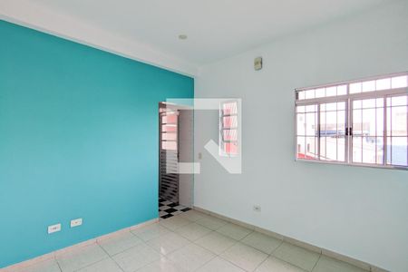 Sala de casa para alugar com 1 quarto, 45m² em Taboão, São Bernardo do Campo