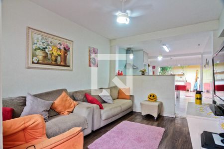 Sala de casa à venda com 2 quartos, 127m² em Vila Siqueira (zona Norte), São Paulo