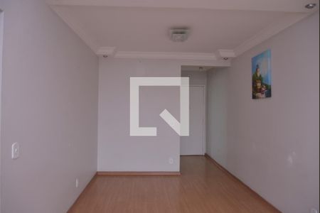 Sala de apartamento à venda com 2 quartos, 55m² em Utinga, Santo André