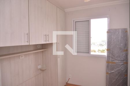 Quarto Suíte de apartamento para alugar com 2 quartos, 55m² em Utinga, Santo André