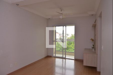 Sala de apartamento à venda com 2 quartos, 55m² em Utinga, Santo André