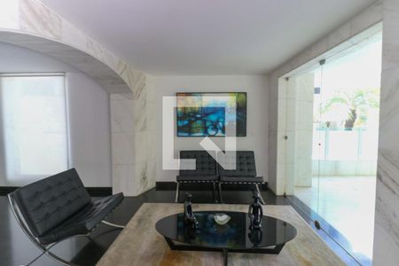 Apartamento à venda com 4 quartos, 135m² em Luxemburgo, Belo Horizonte
