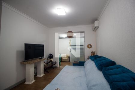 Sala de apartamento à venda com 3 quartos, 105m² em Menino Deus, Porto Alegre