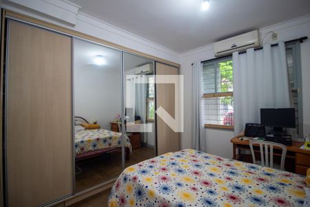 Quarto 2 de apartamento à venda com 3 quartos, 105m² em Menino Deus, Porto Alegre