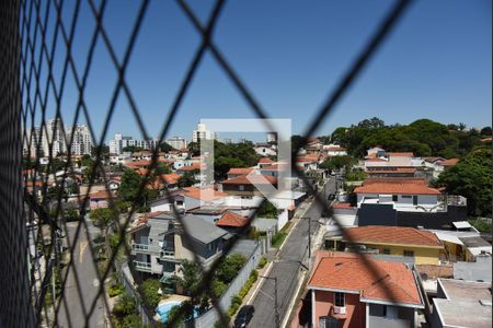 Vista da Sala de apartamento à venda com 2 quartos, 43m² em Jardim Prudência, São Paulo