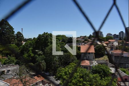 Vista da Sala de apartamento à venda com 2 quartos, 43m² em Jardim Prudência, São Paulo