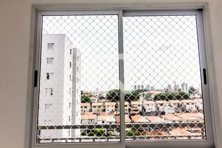 Sala de apartamento à venda com 2 quartos, 55m² em Jardim Ester Yolanda, São Paulo