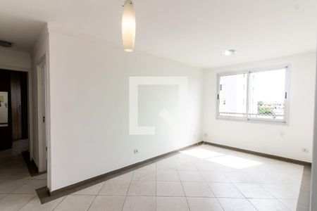 Sala de apartamento à venda com 2 quartos, 55m² em Jardim Ester Yolanda, São Paulo