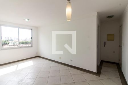 Sala de apartamento à venda com 2 quartos, 55m² em Jardim Ester Yolanda, São Paulo