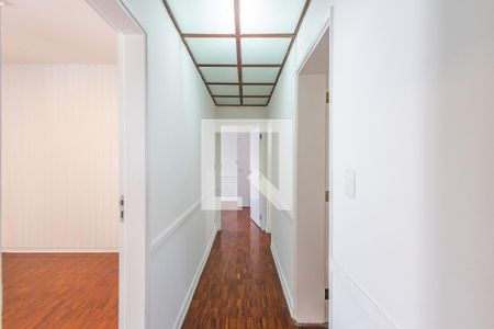 Corredor de apartamento para alugar com 3 quartos, 173m² em Jardim Paulista, São Paulo