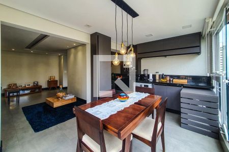 varanda de apartamento à venda com 2 quartos, 70m² em Jardim Vila Mariana, São Paulo