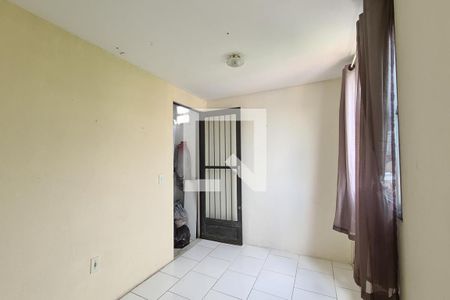 Sala/Cozinha de apartamento à venda com 1 quarto, 30m² em Cachambi, Rio de Janeiro