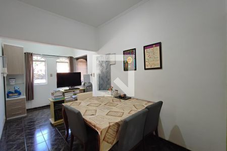 Sala de Jantar de casa à venda com 4 quartos, 299m² em Vila Paraíso, Campinas