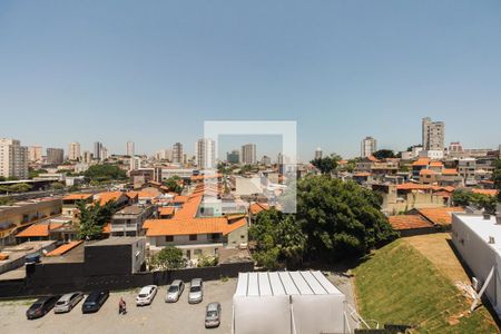 Vista Varanda  de kitnet/studio à venda com 1 quarto, 23m² em Vila Esperança, São Paulo