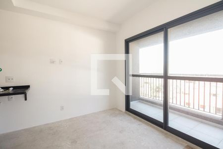 Studio à venda com 23m², 1 quarto e sem vagaStudio - Quarto 