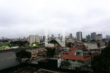 Vista da Varanda de kitnet/studio à venda com 1 quarto, 23m² em Vila Esperança, São Paulo