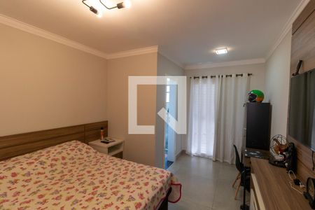 Suíte 1 de casa à venda com 3 quartos, 150m² em Vila Salete, São Paulo