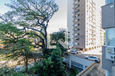 Vista de apartamento à venda com 2 quartos, 63m² em Teresópolis, Porto Alegre