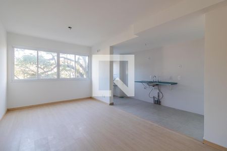 Sala de apartamento à venda com 2 quartos, 63m² em Teresópolis, Porto Alegre