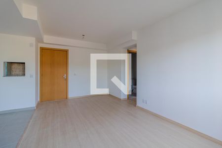 Sala de apartamento à venda com 2 quartos, 63m² em Teresópolis, Porto Alegre