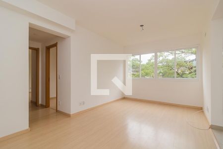 Sala de apartamento para alugar com 2 quartos, 63m² em Teresópolis, Porto Alegre