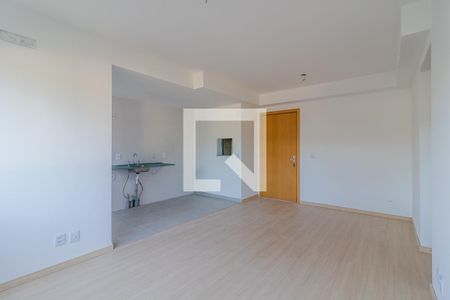 Sala de apartamento à venda com 2 quartos, 63m² em Teresópolis, Porto Alegre