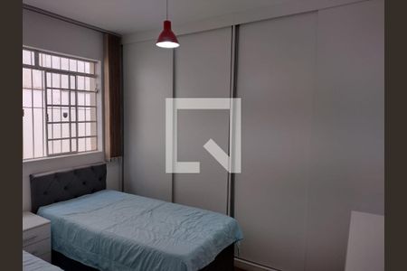 Quarto de apartamento à venda com 3 quartos, 78m² em São Pedro, Belo Horizonte