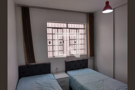 Quarto de apartamento à venda com 3 quartos, 78m² em São Pedro, Belo Horizonte