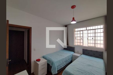 Quarto de apartamento à venda com 3 quartos, 78m² em São Pedro, Belo Horizonte